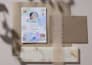 design a cute birthday invitation for kids